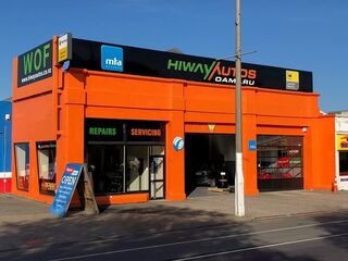 Building Frontage