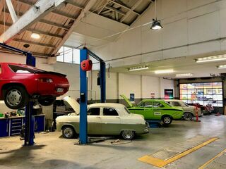 Just a few Classics